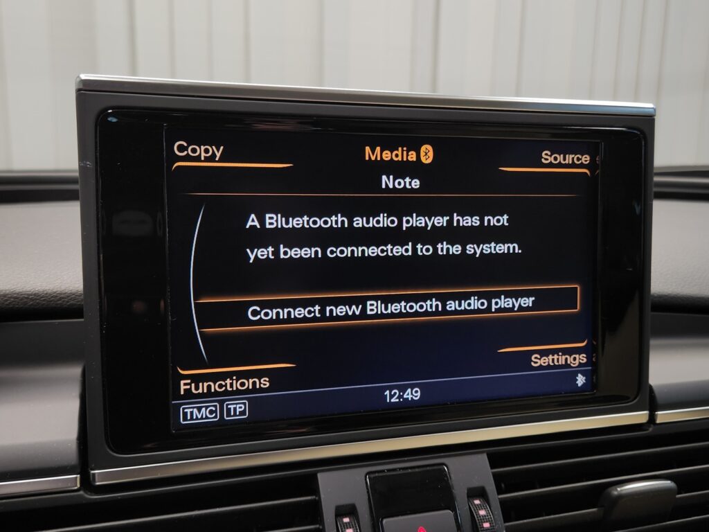 Audi A7, image 21