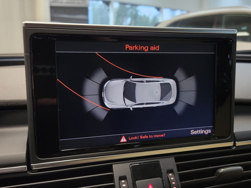 Audi A7, image 22