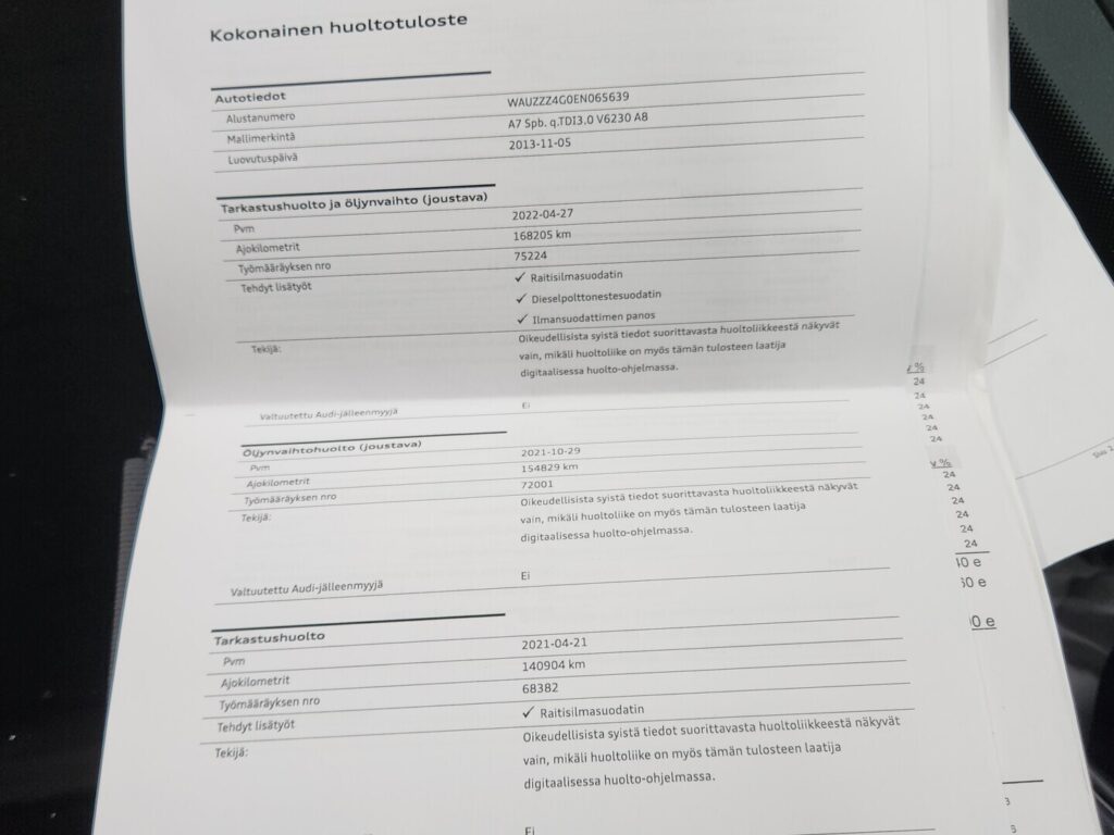 Audi A7, image 32