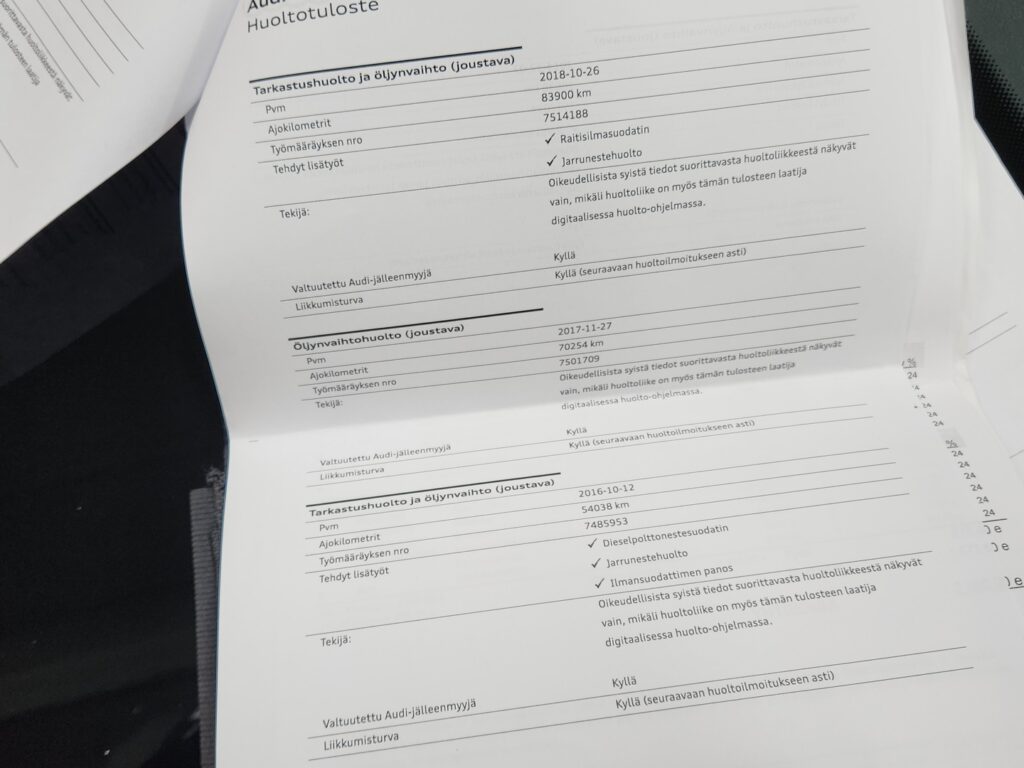 Audi A7, image 34