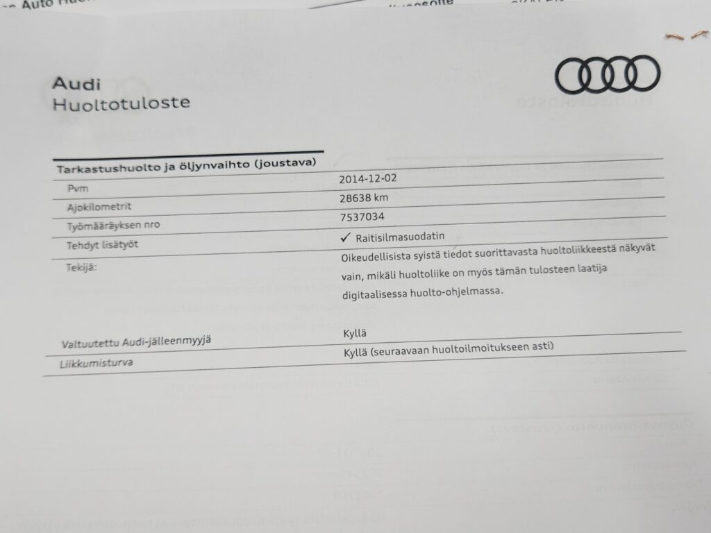 Audi A7, image 35