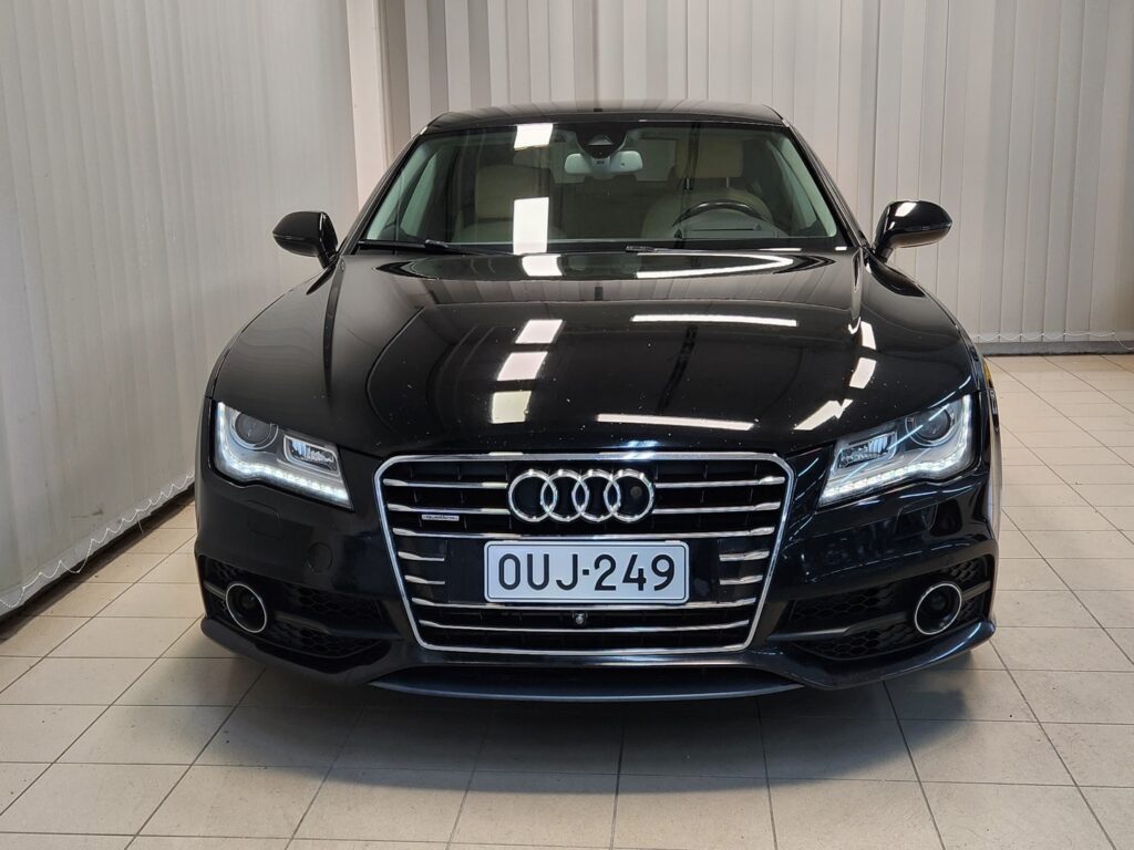 Audi A7, image 4