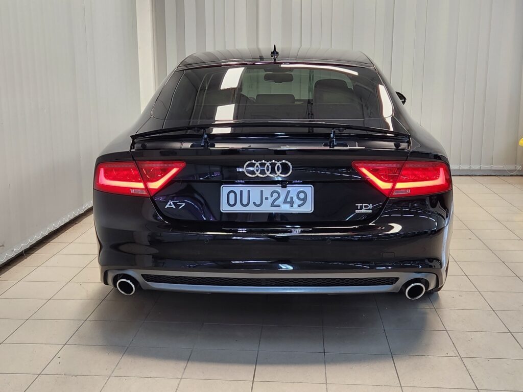 Audi A7, image 5