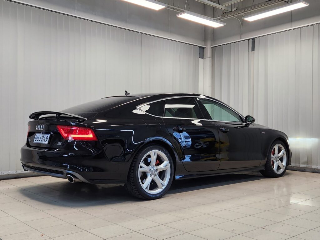 Audi A7, image 6