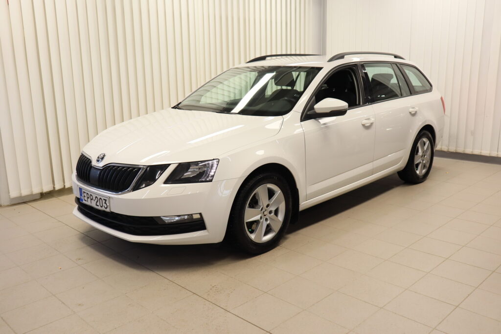 Skoda Octavia, image 1
