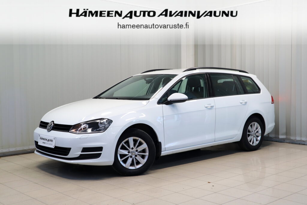 Volkswagen Golf, image 1