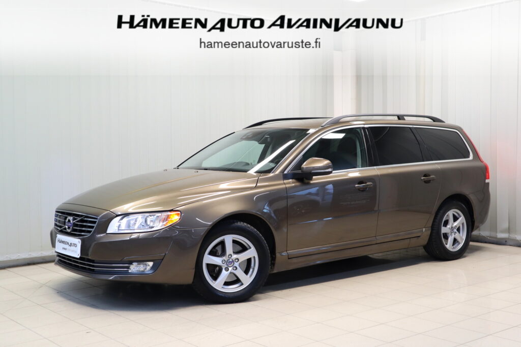 Volvo V70, image 1