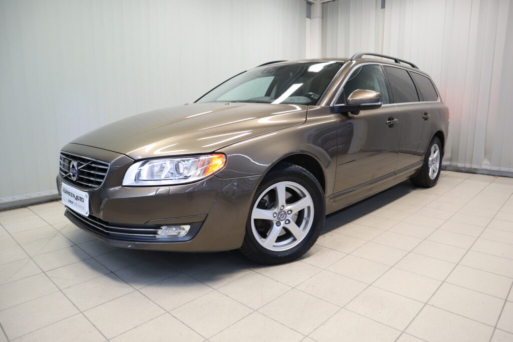Volvo V70, image 2