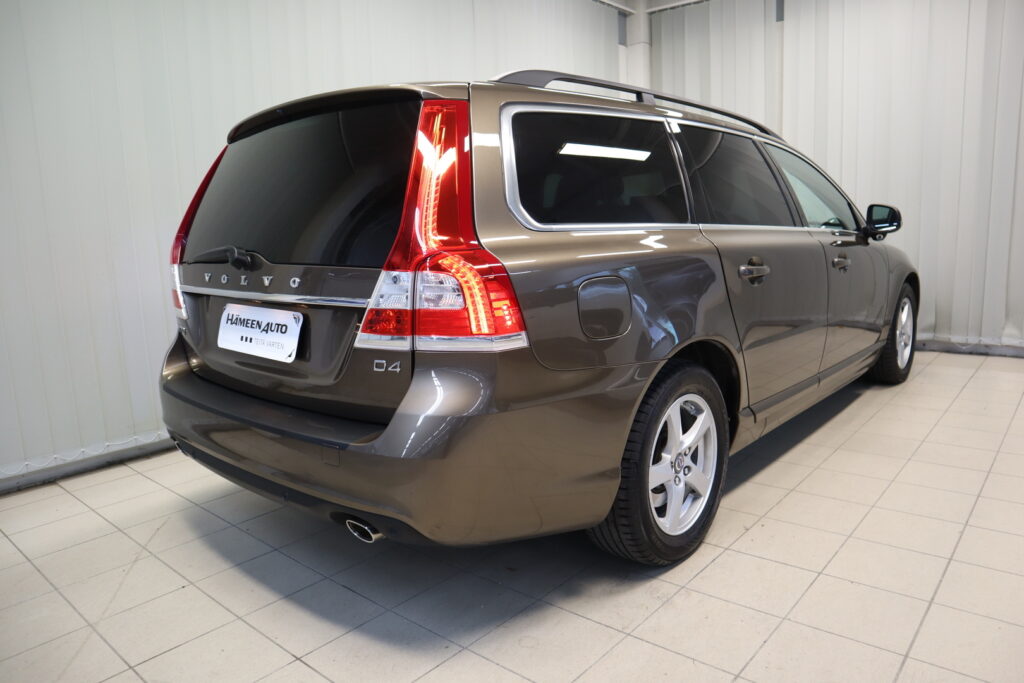 Volvo V70, image 22