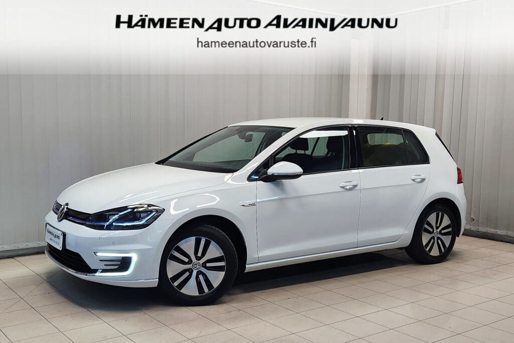 Volkswagen Golf, image 1