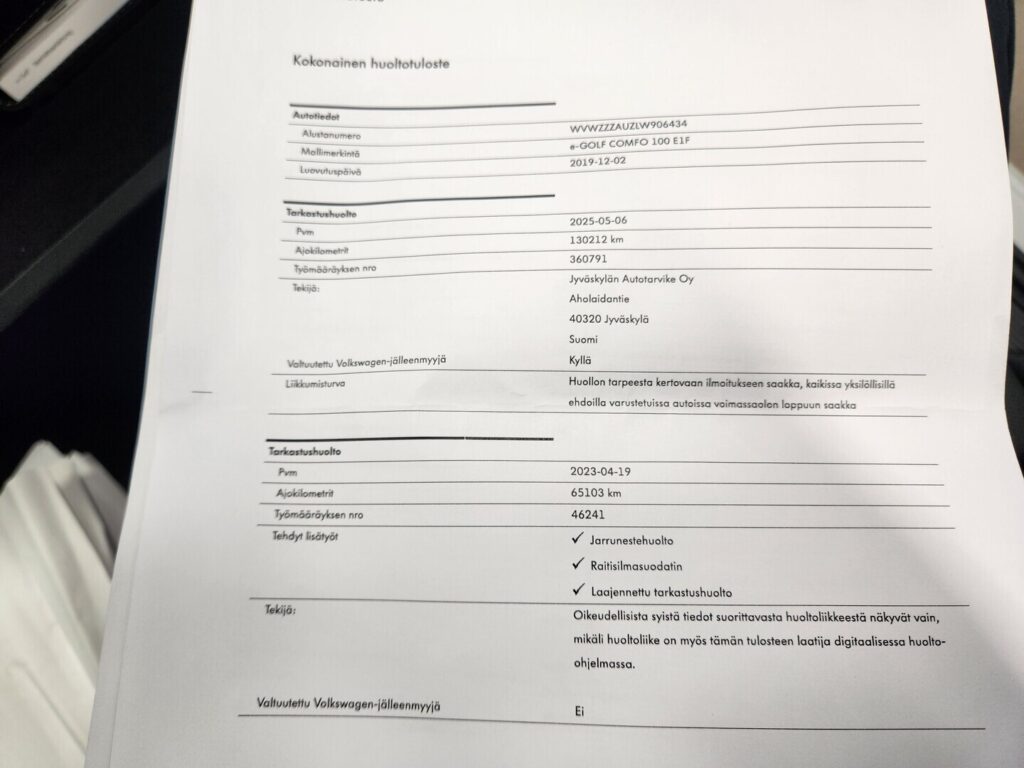 Volkswagen Golf, image 22