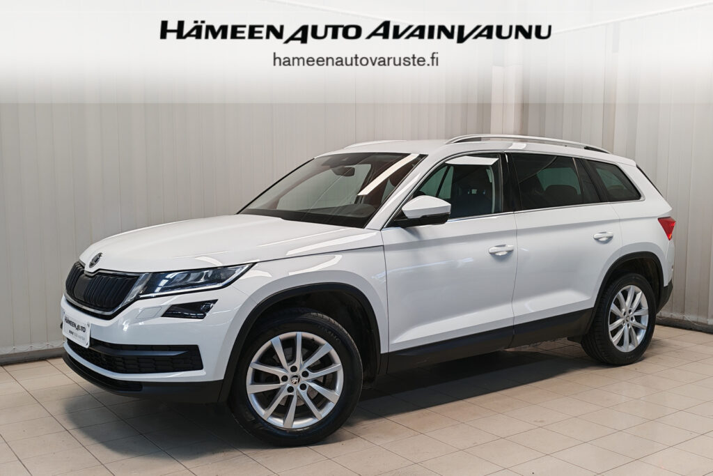 Skoda Kodiaq, image 1