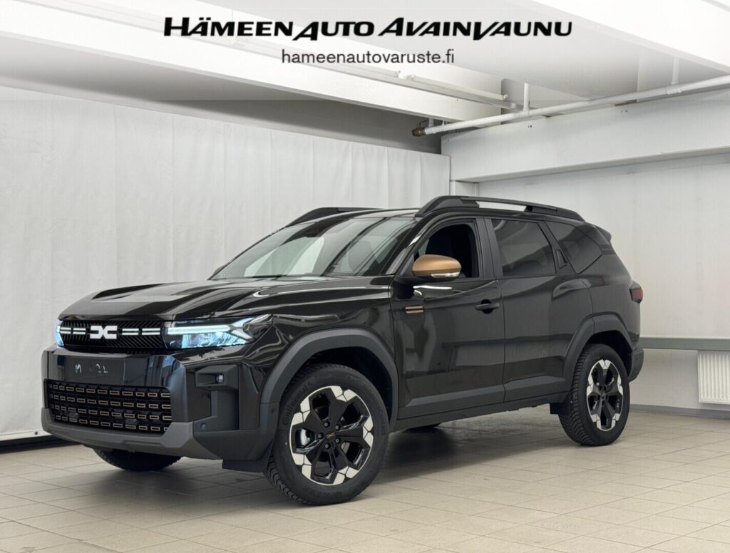 Dacia Bigster, image 1