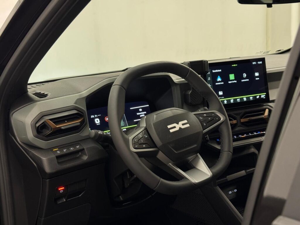 Dacia Bigster, image 11