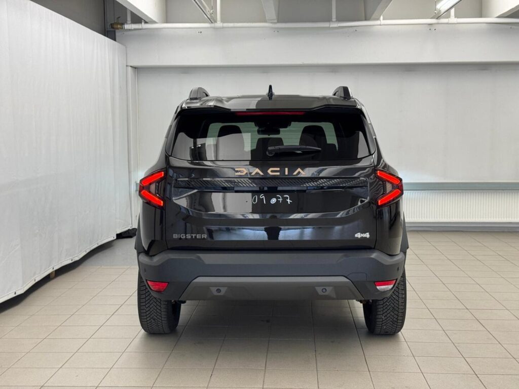 Dacia Bigster, image 14