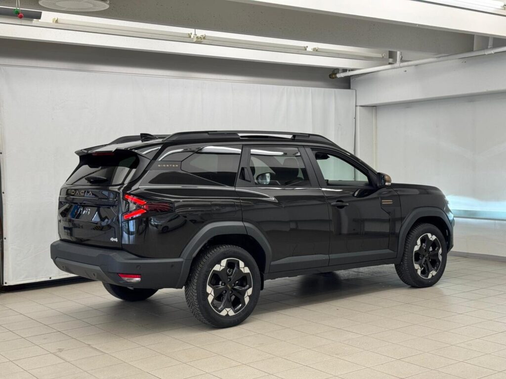 Dacia Bigster, image 15