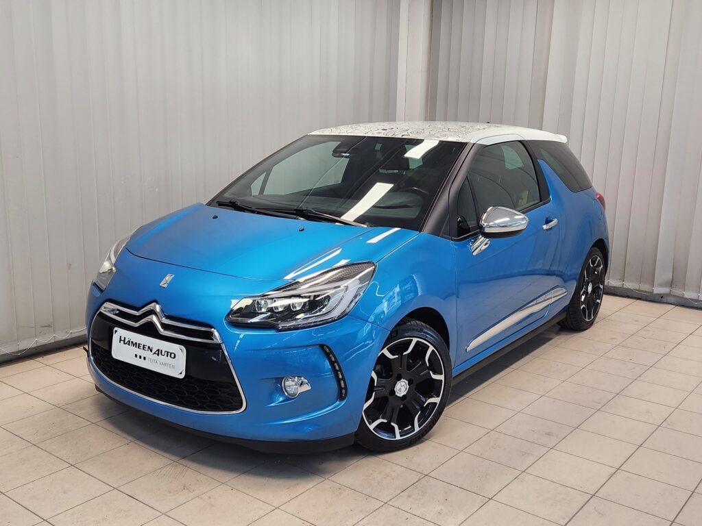Citroen DS3, image 2