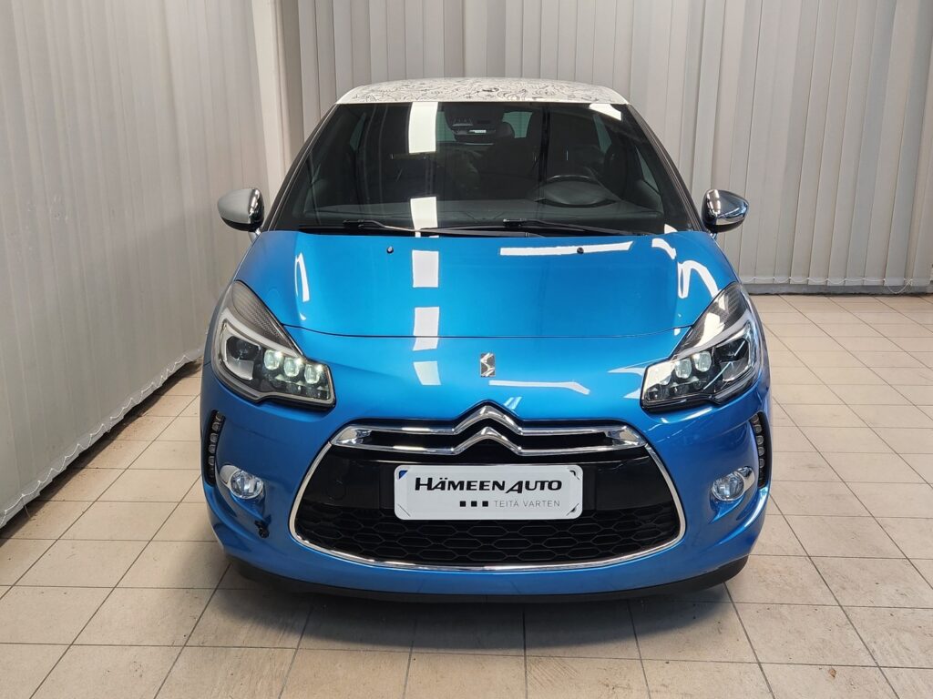 Citroen DS3, image 3