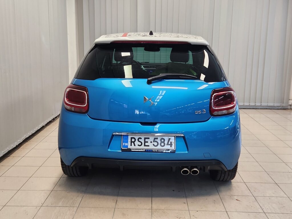 Citroen DS3, image 4