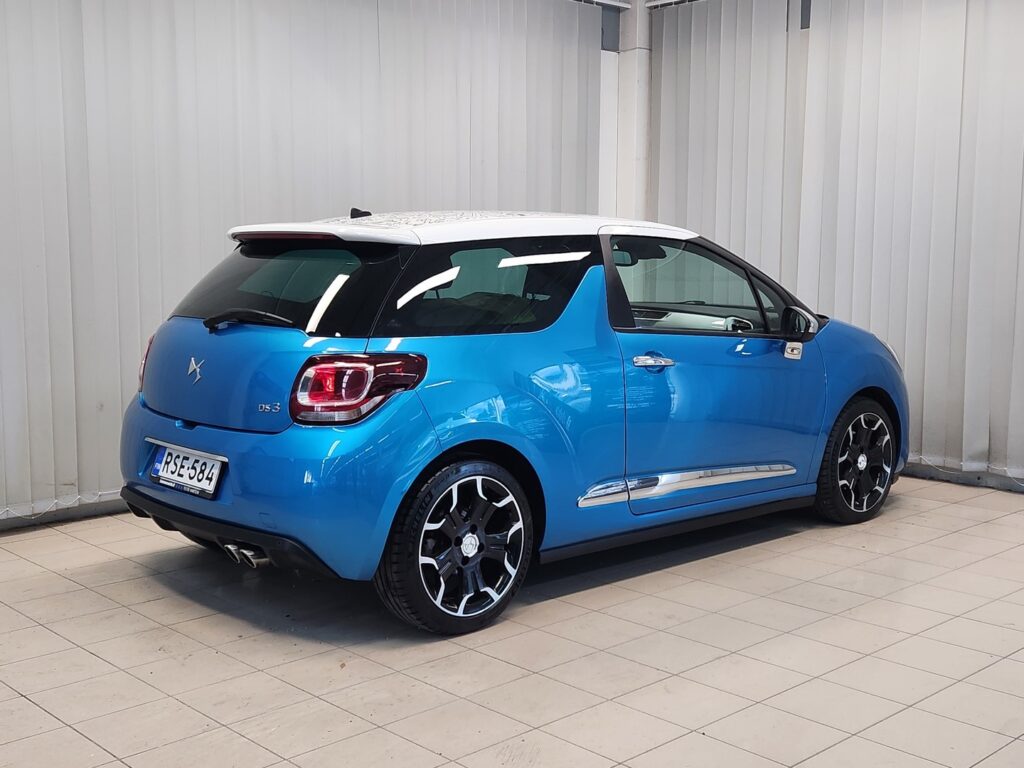 Citroen DS3, image 5