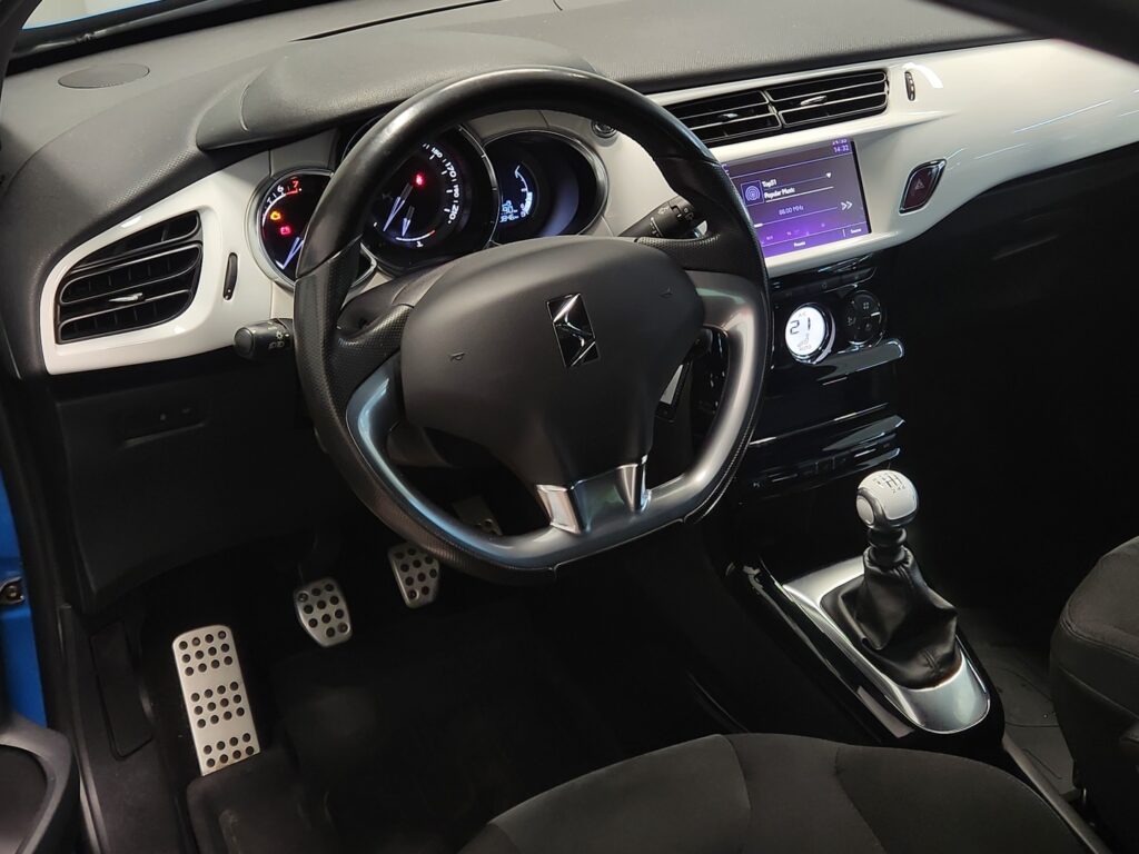 Citroen DS3, image 8