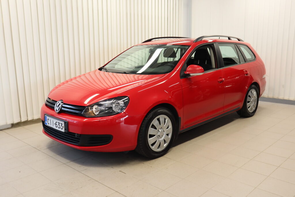 Volkswagen Golf, image 1