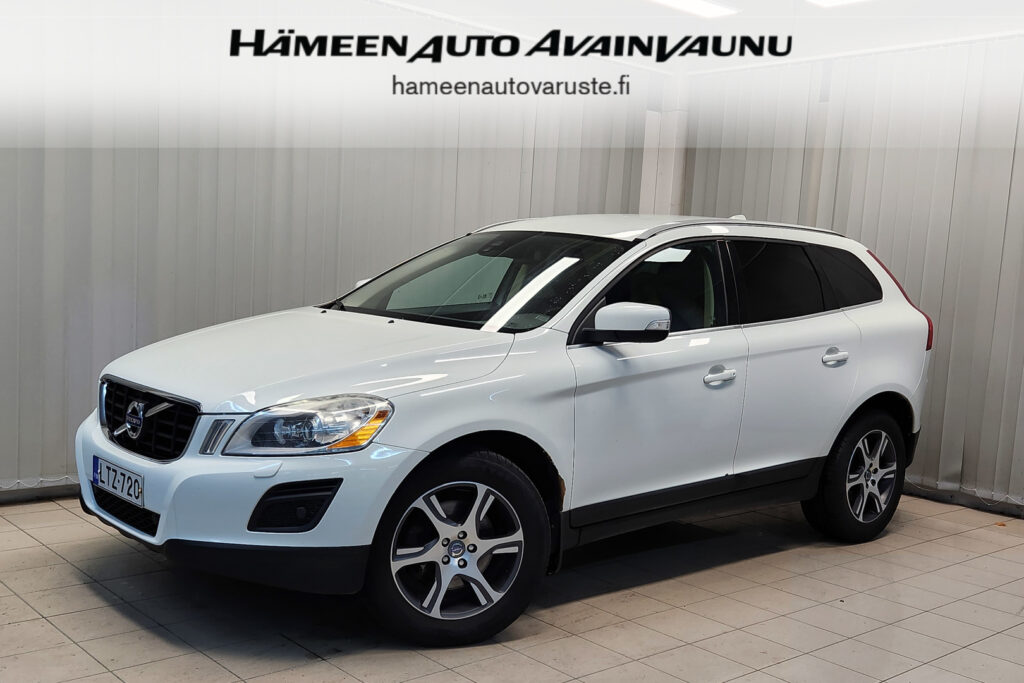 Volvo XC60, image 1