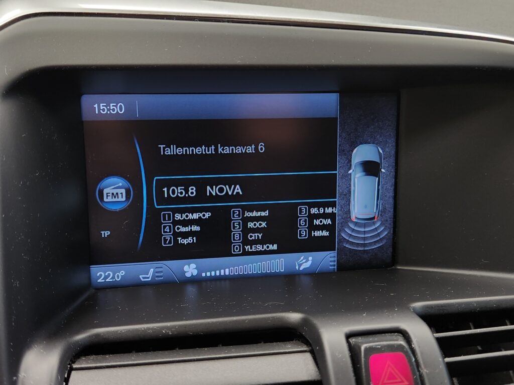 Volvo XC60, image 15