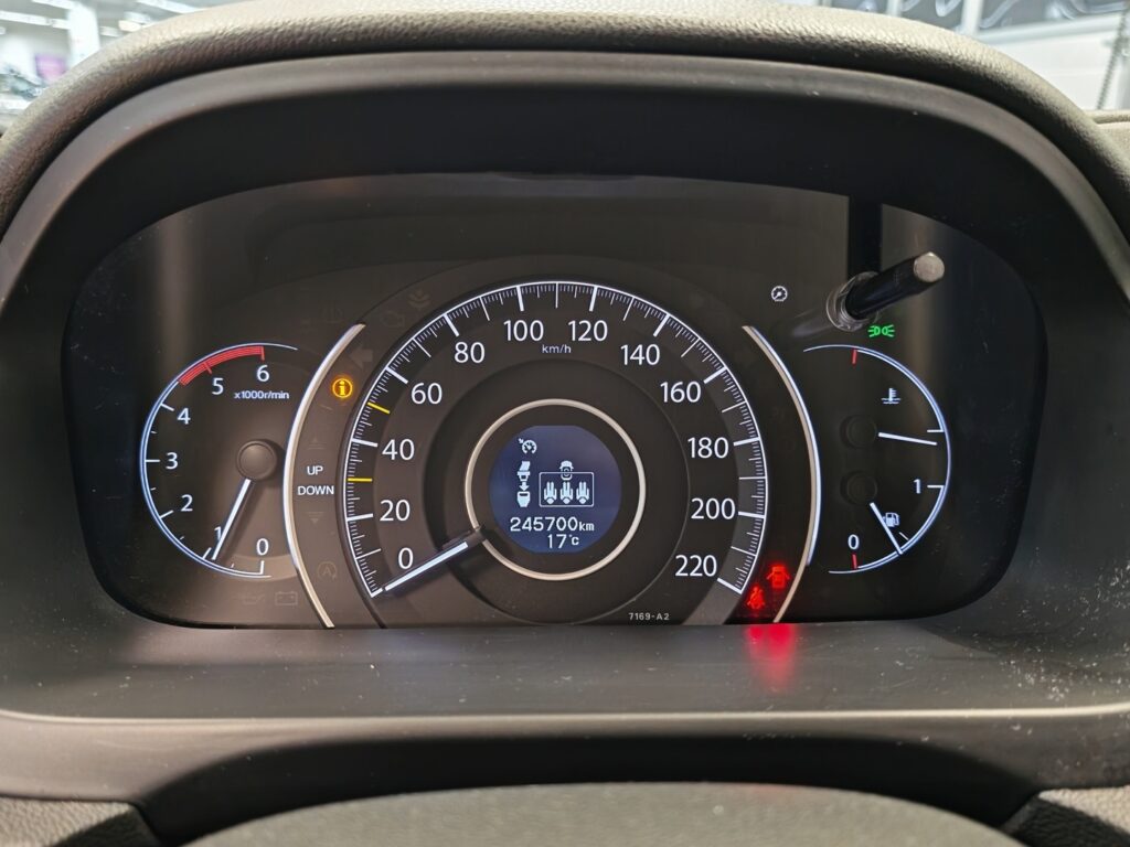 Honda CR-V, image 14