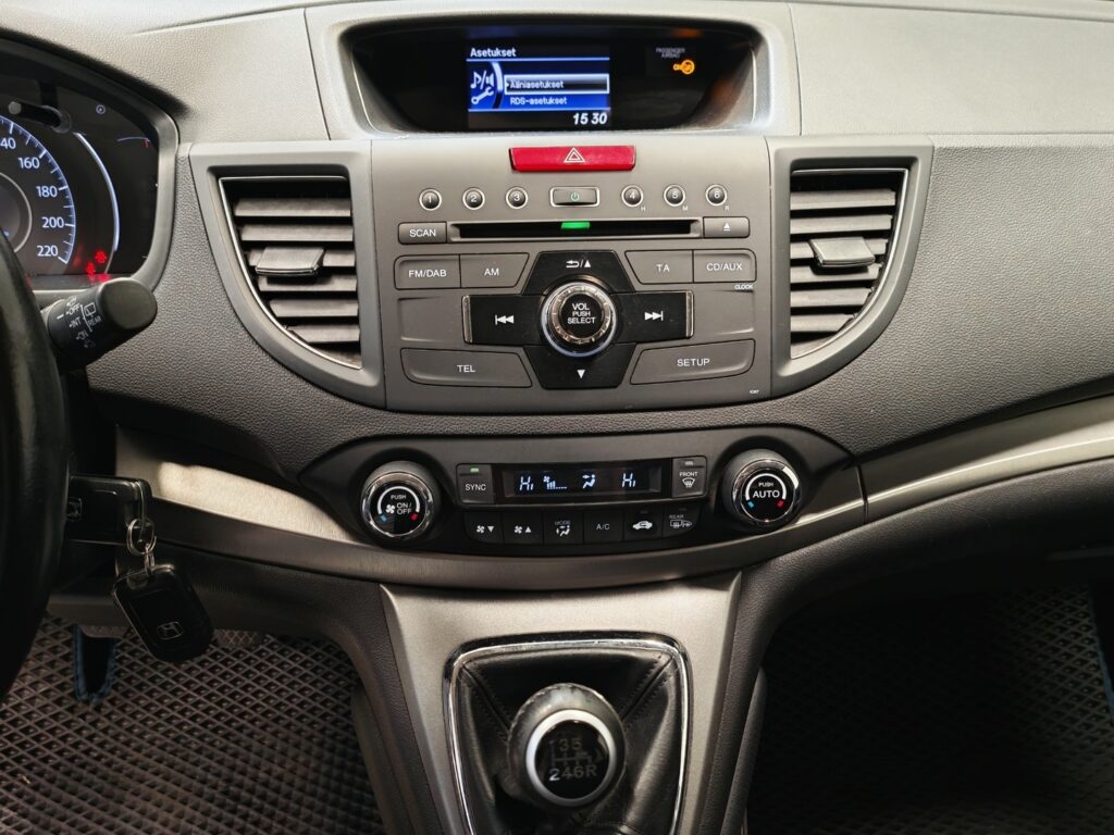 Honda CR-V, image 15