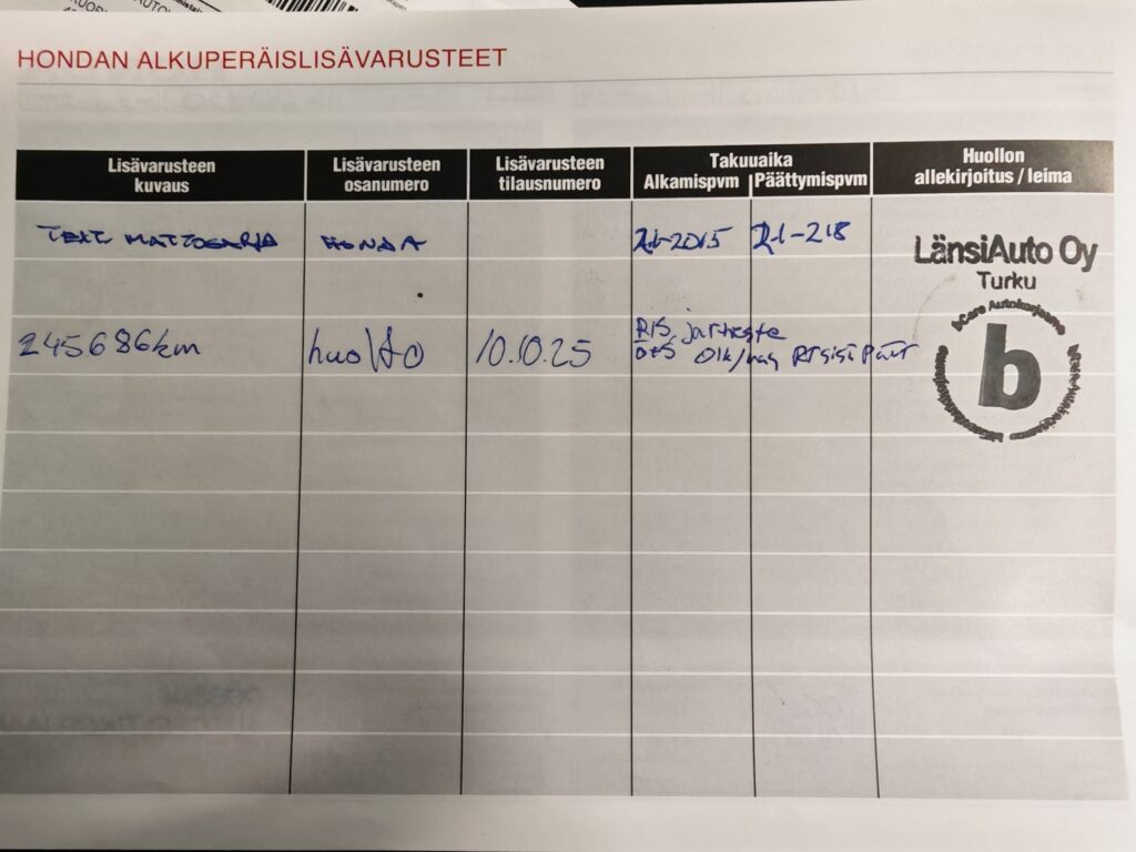 Honda CR-V, image 18