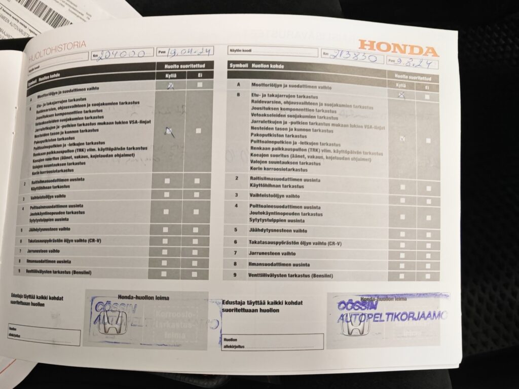 Honda CR-V, image 19