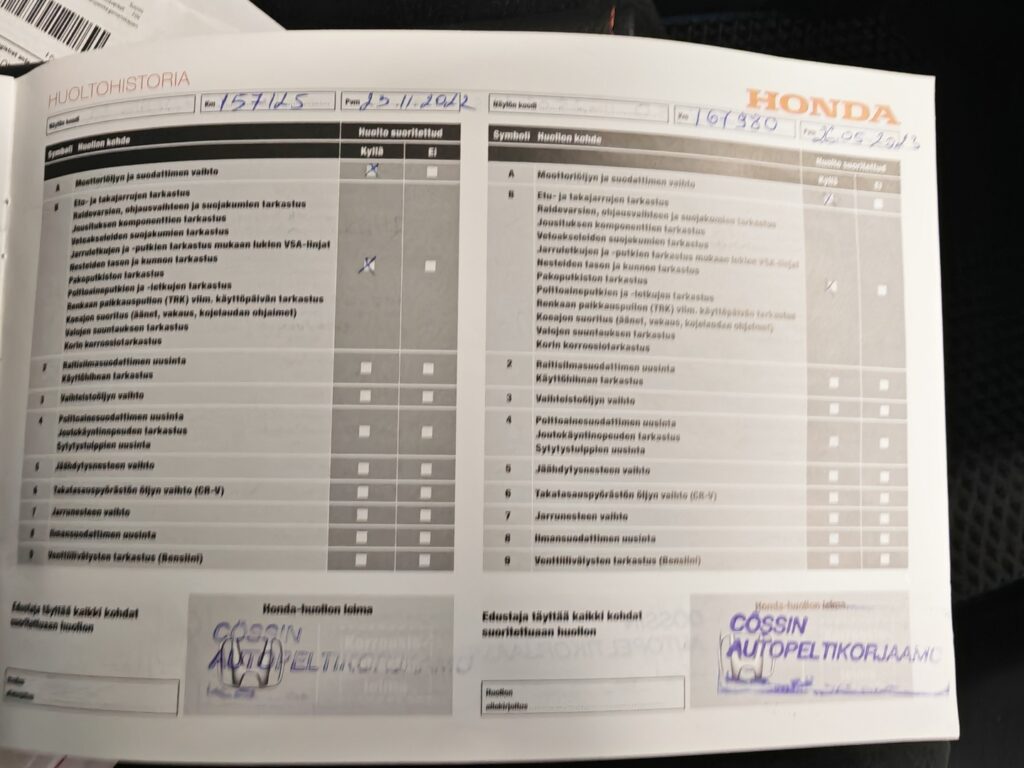 Honda CR-V, image 21