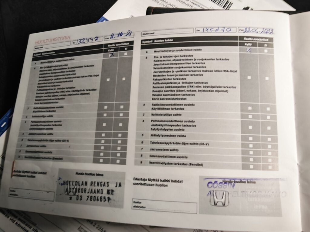 Honda CR-V, image 22