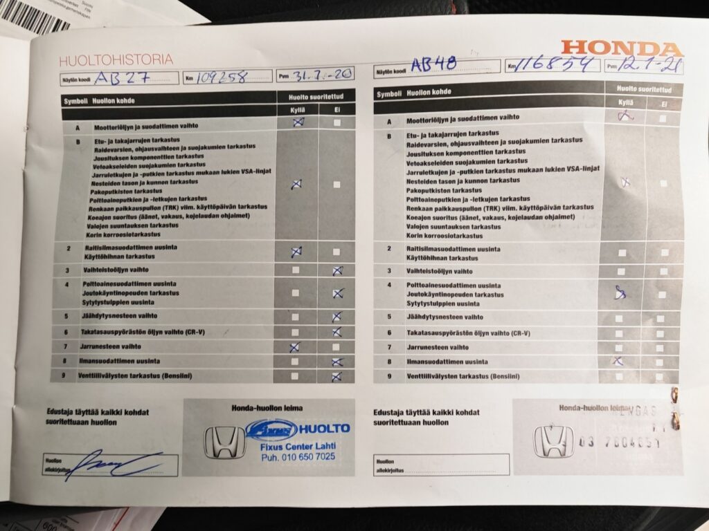 Honda CR-V, image 23