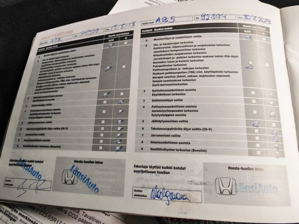 Honda CR-V, image 24