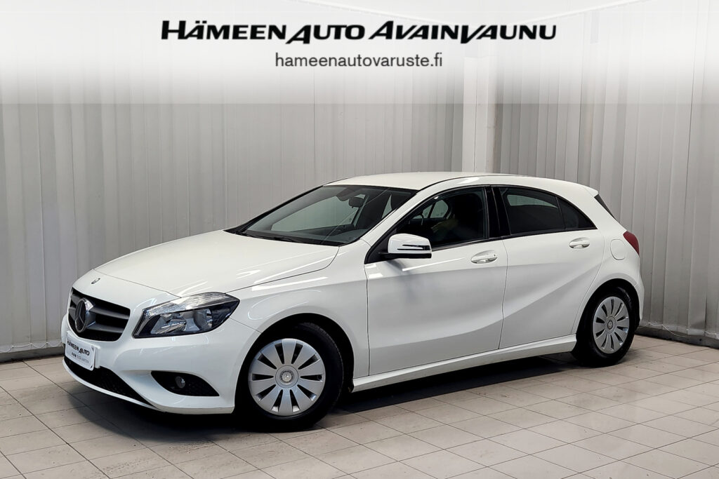 Mercedes-Benz A, image 1