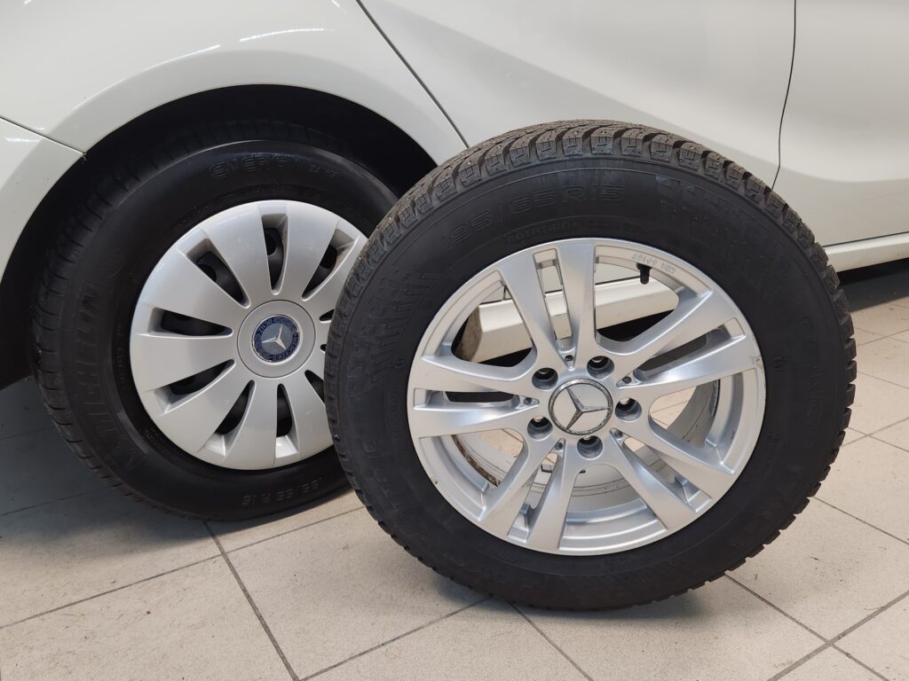 Mercedes-Benz A, image 13