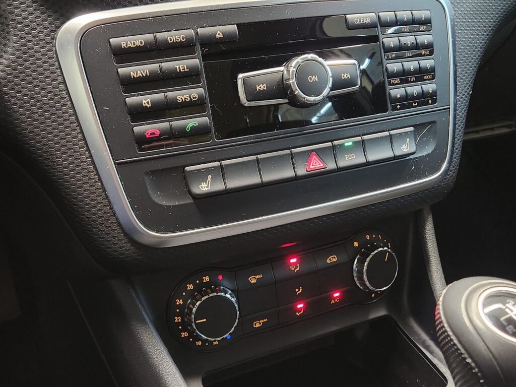 Mercedes-Benz A, image 16