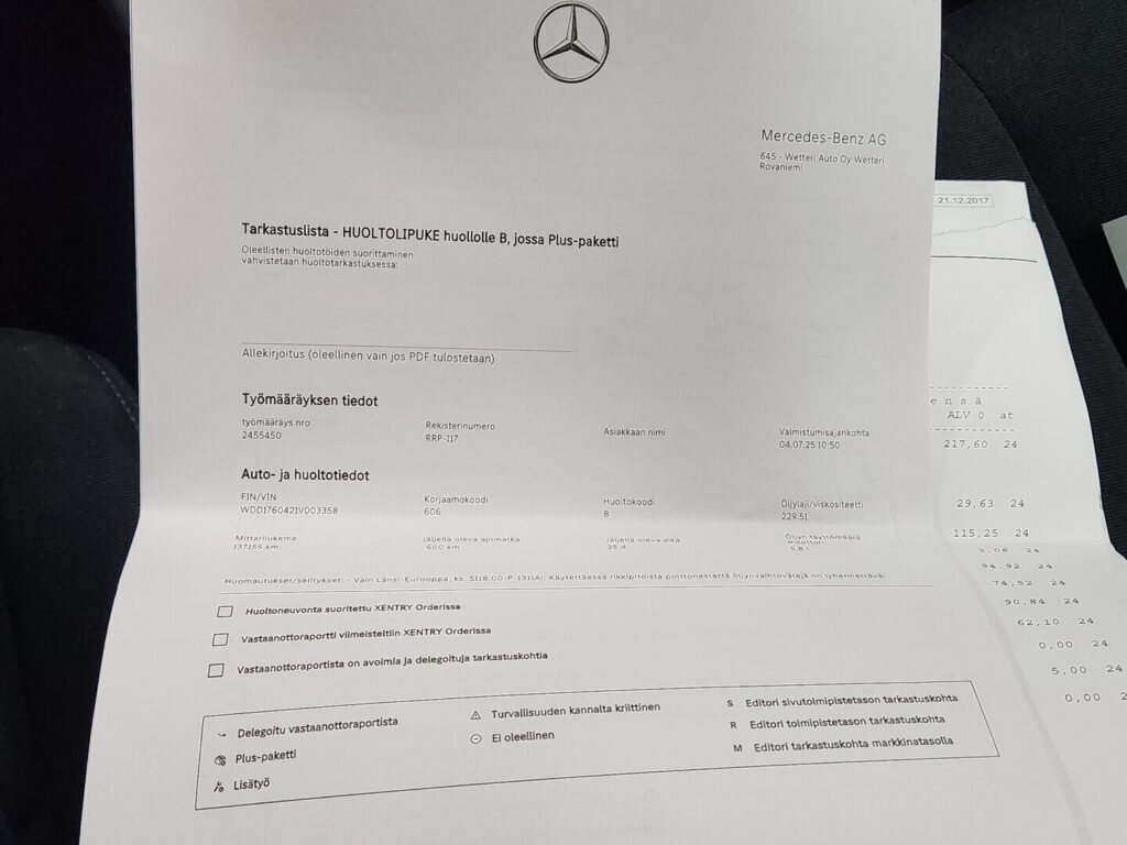 Mercedes-Benz A, image 17