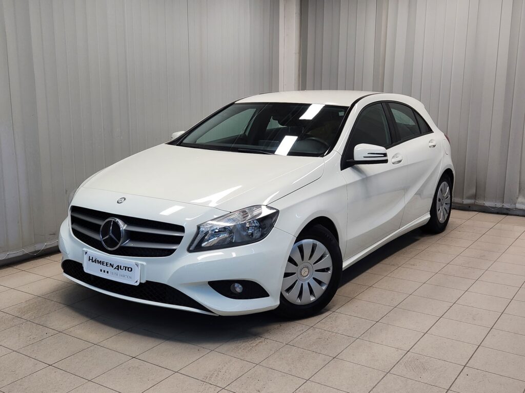 Mercedes-Benz A, image 2