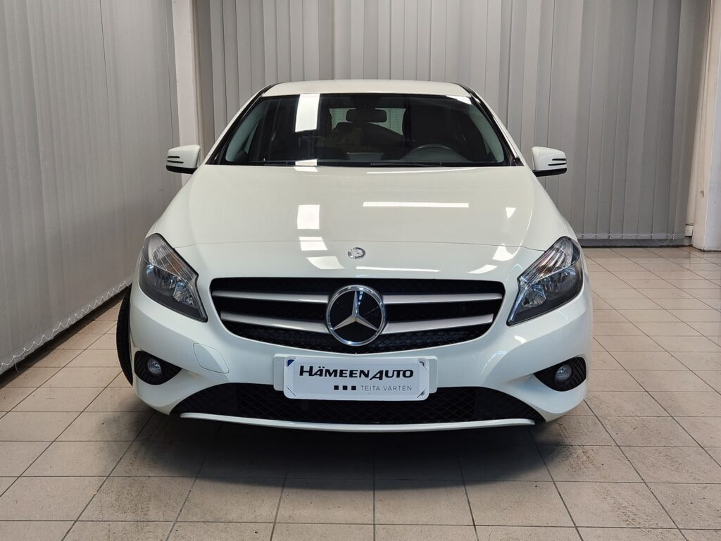 Mercedes-Benz A, image 3