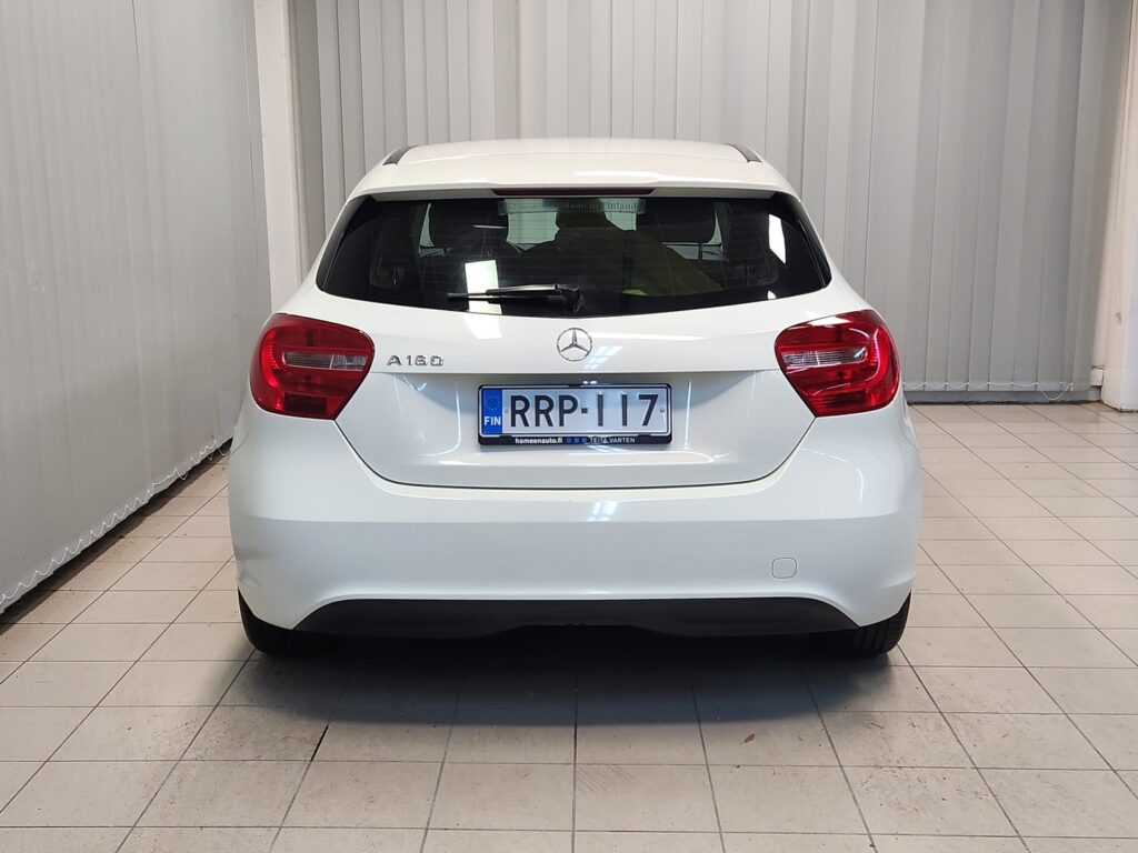 Mercedes-Benz A, image 4
