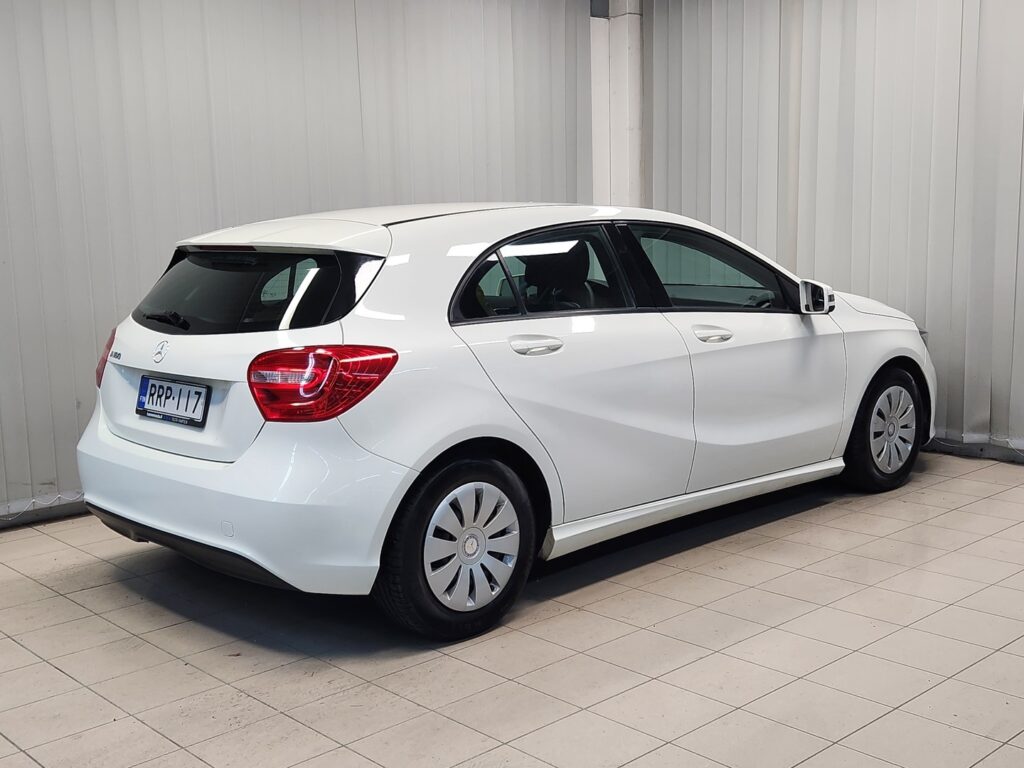 Mercedes-Benz A, image 5