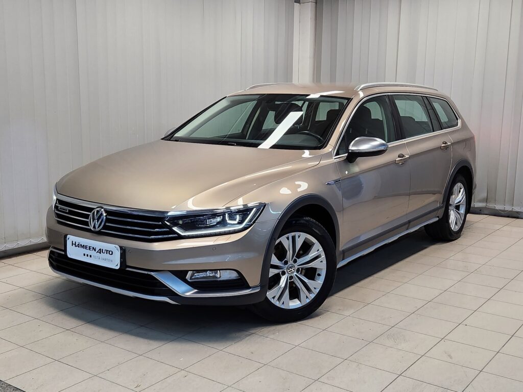 Volkswagen Passat, image 2