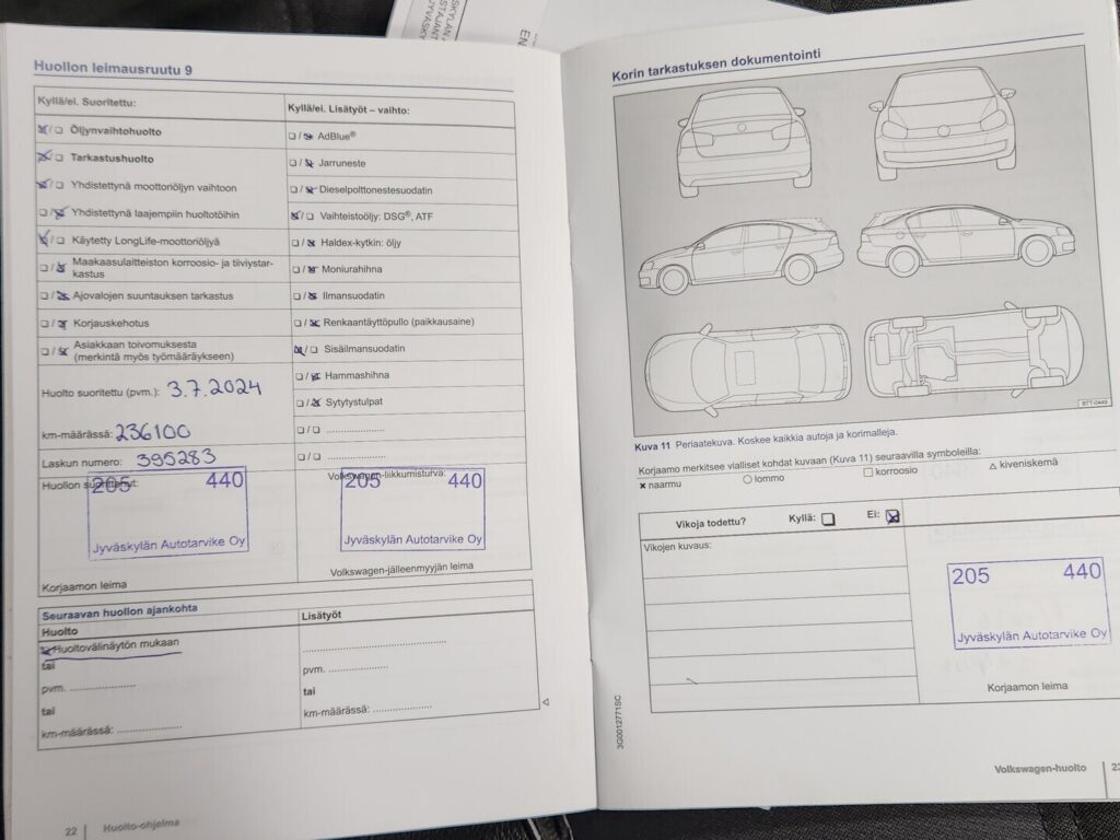Volkswagen Passat, image 22