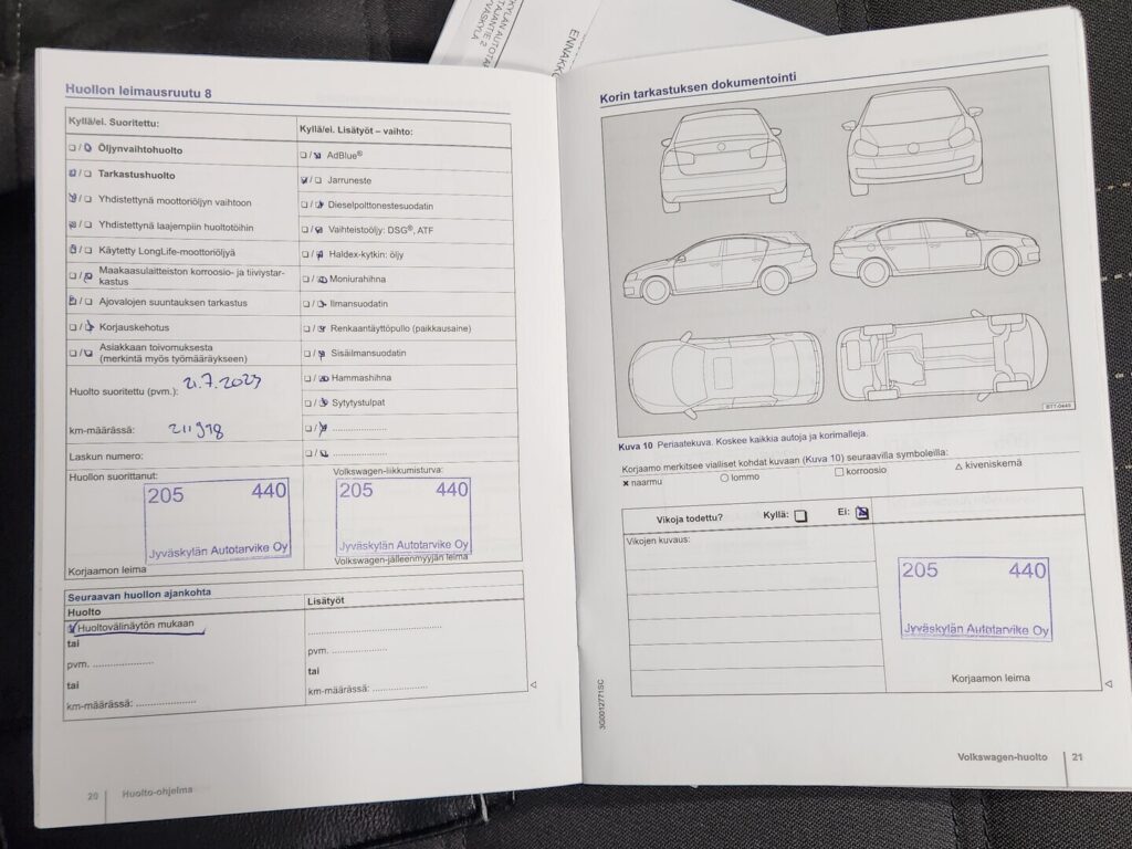 Volkswagen Passat, image 23