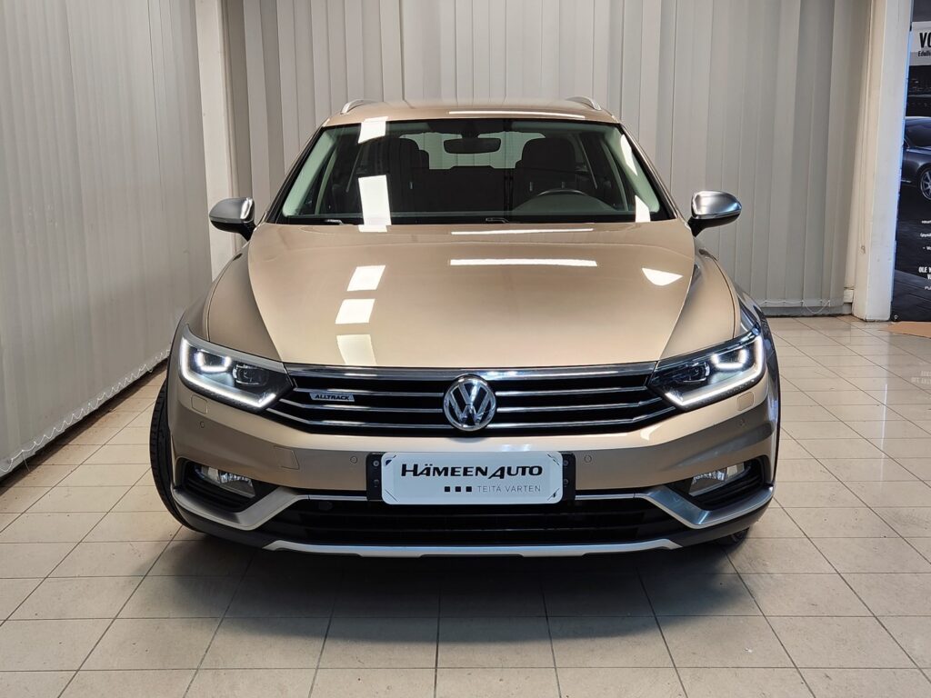 Volkswagen Passat, image 3
