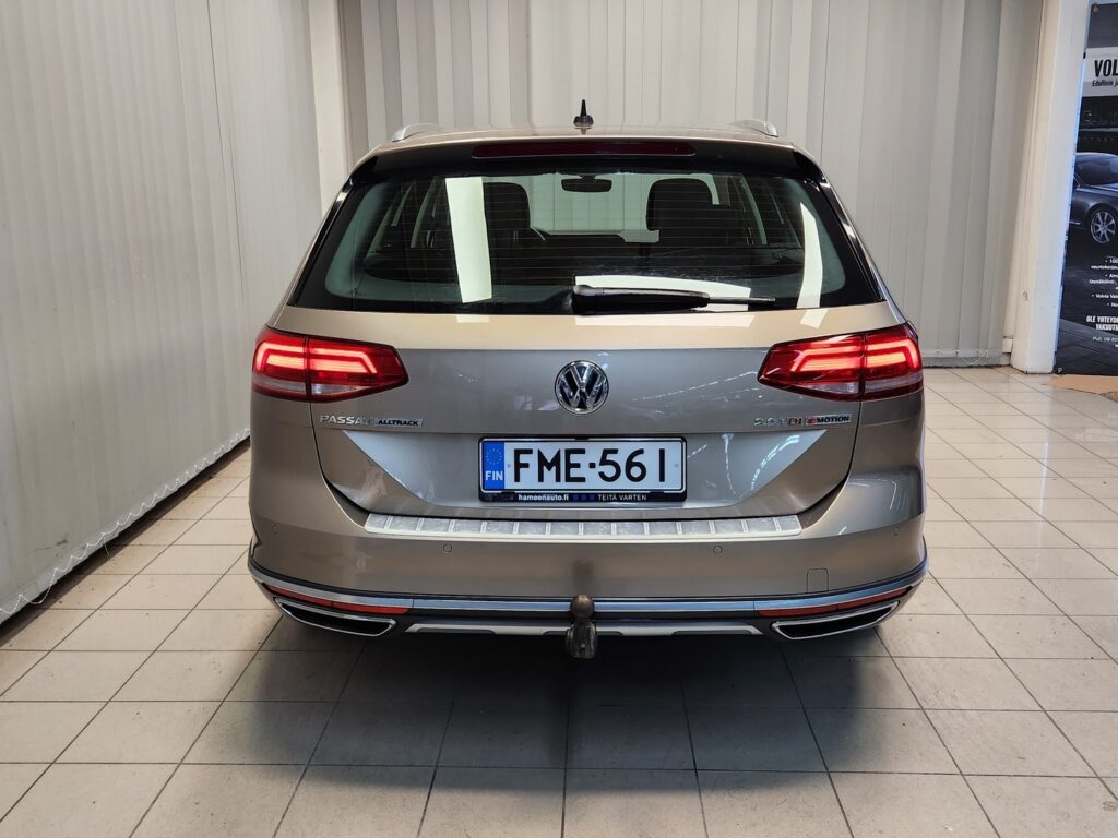 Volkswagen Passat, image 4