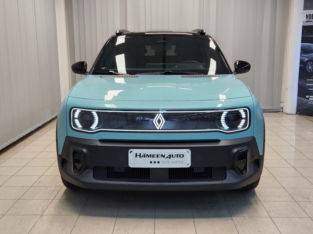 Renault 4, image 4
